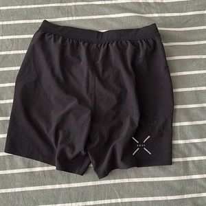 Ten Thousand | Soulcycle collab Shorts